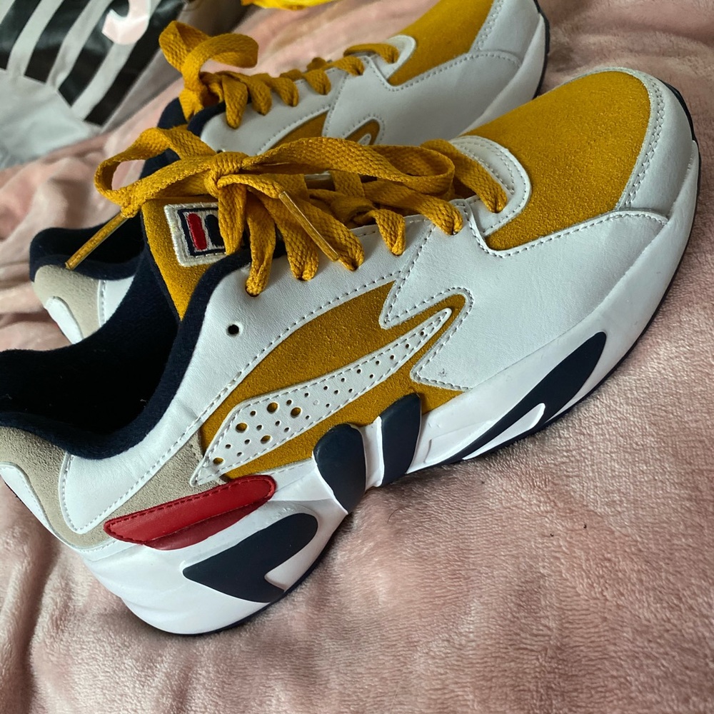 Fila sneakers